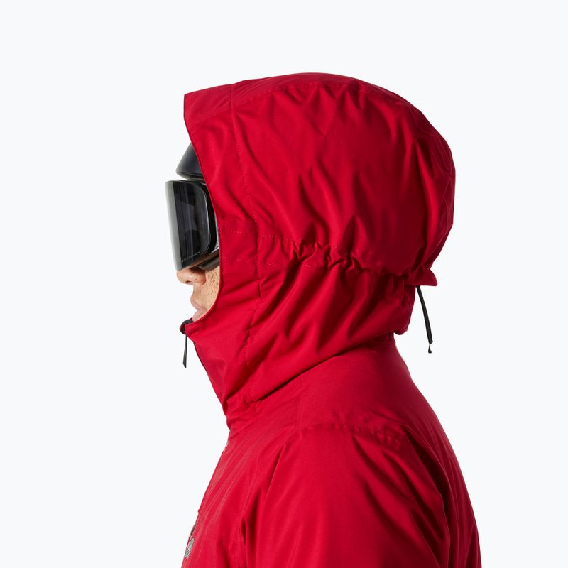 Geacă de schi pentru bărbați Helly Hansen Swift 3in1 red 3