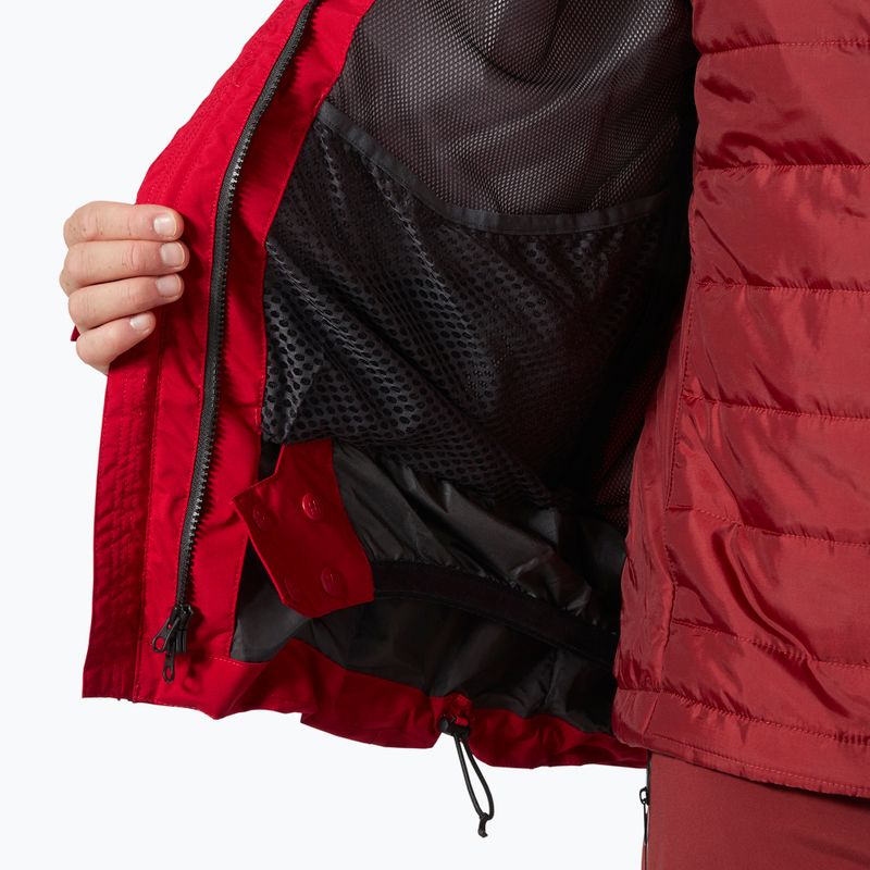 Geacă de schi pentru bărbați Helly Hansen Swift 3in1 red 7