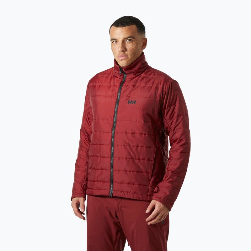 Geacă de schi pentru bărbați Helly Hansen Swift 3in1 red 9