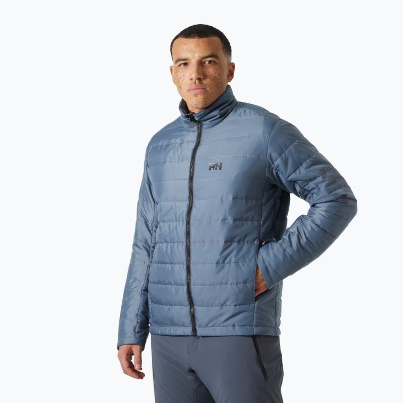 Geacă de schi pentru bărbați Helly Hansen Swift 3in1 navy 3