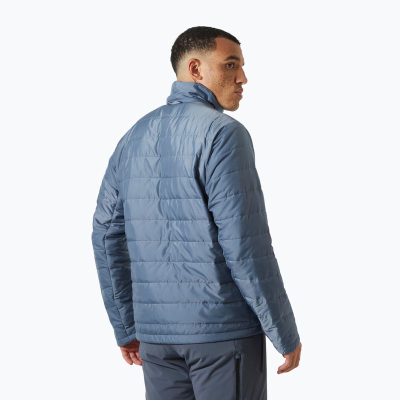 Geacă de schi pentru bărbați Helly Hansen Swift 3in1 navy 4