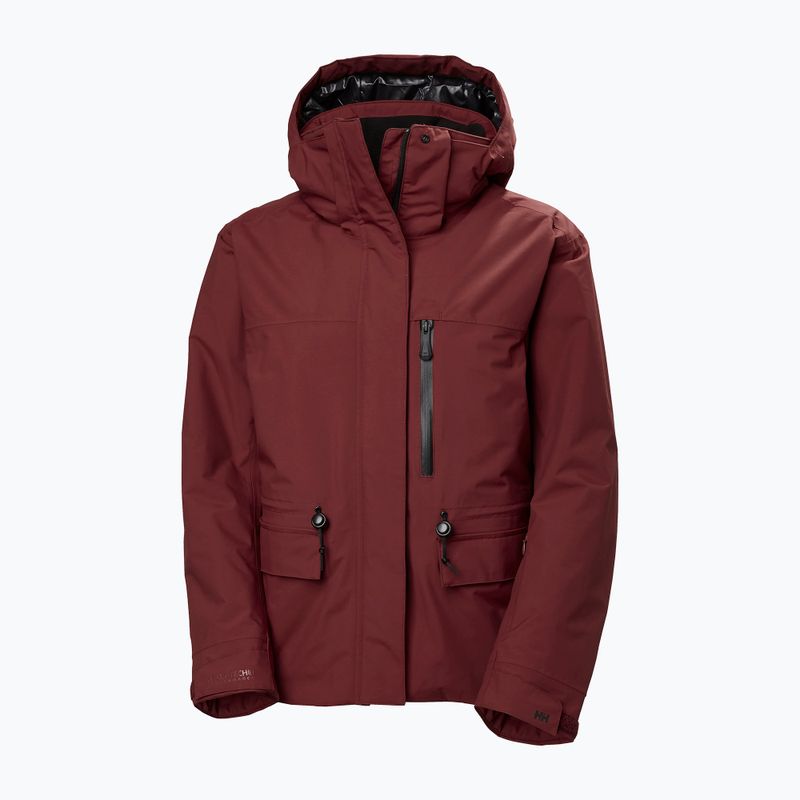 Geacă de schi pentru femei Helly Hansen Nora Insulated 2.0 mars red 3