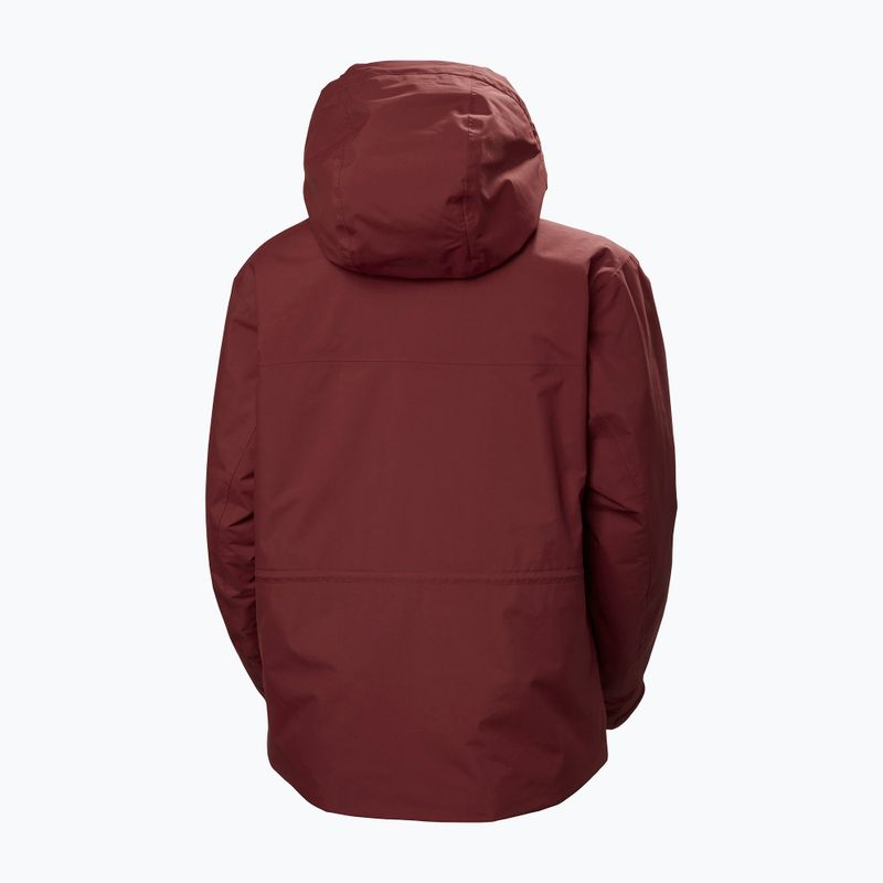 Geacă de schi pentru femei Helly Hansen Nora Insulated 2.0 mars red 4