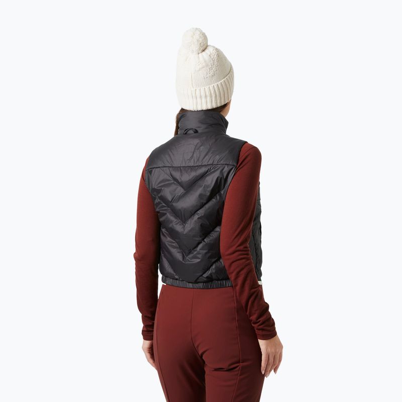 Geacă de schi pentru femei Helly Hansen Avanti 3-In-1 Softshell Jacket mars red 9