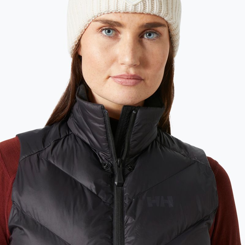Geacă de schi pentru femei Helly Hansen Avanti 3-In-1 Softshell Jacket mars red 10