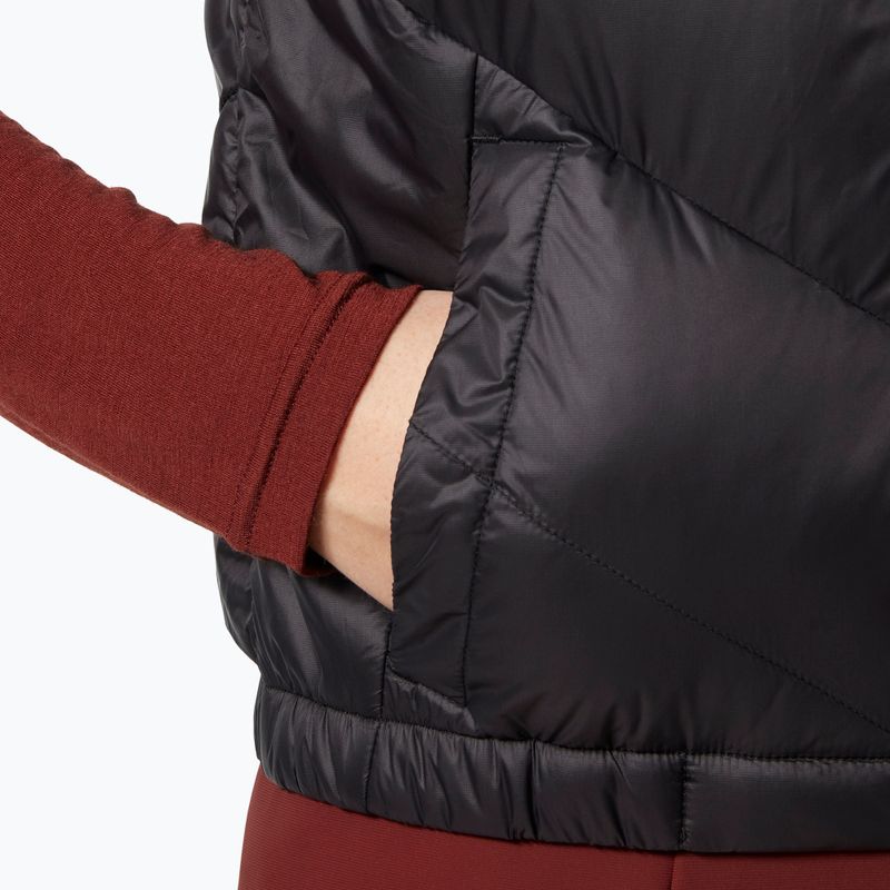 Geacă de schi pentru femei Helly Hansen Avanti 3-In-1 Softshell Jacket mars red 11