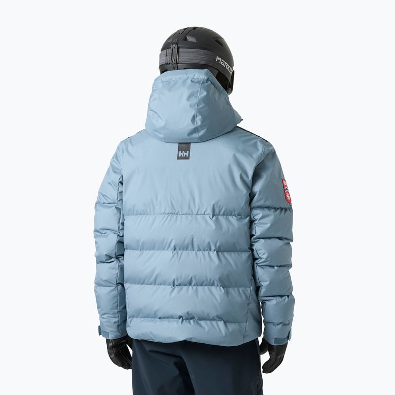 Geacă de schi Helly Hansen Kvitfjell Race Puffy washed navy nsf replica 2