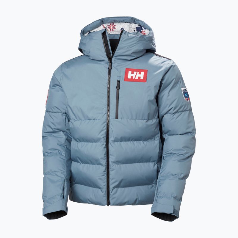 Geacă de schi Helly Hansen Kvitfjell Race Puffy washed navy nsf replica 10