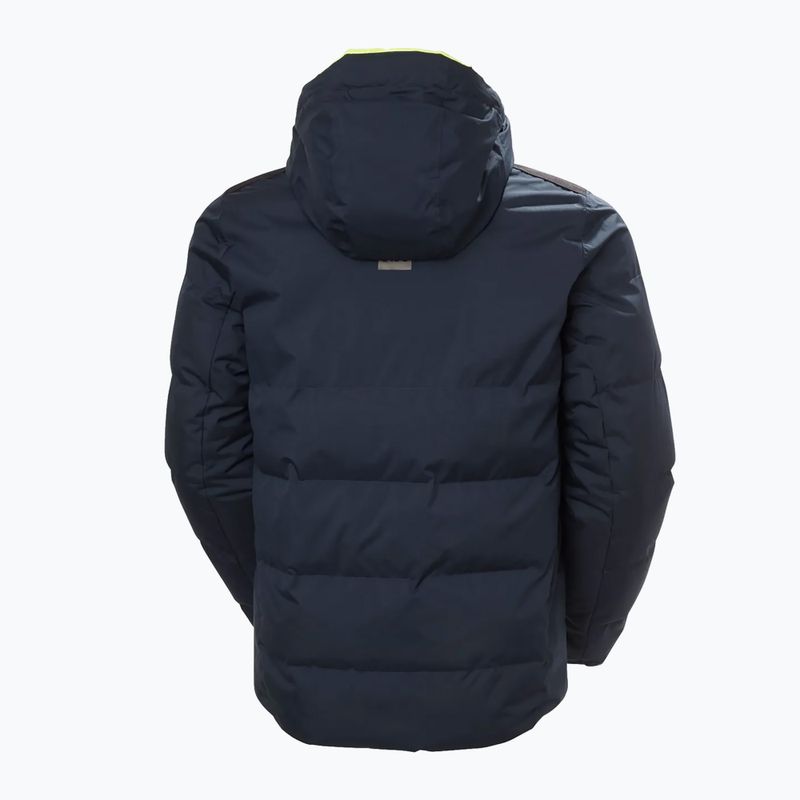 Geacă de schi Helly Hansen Kvitfjell Race Puffy washed navy nsf replica 11