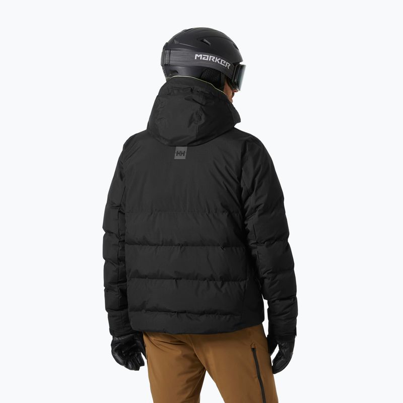 Geacă de schi pentru femei Helly Hansen Kvitfjell Race Puffy black 2