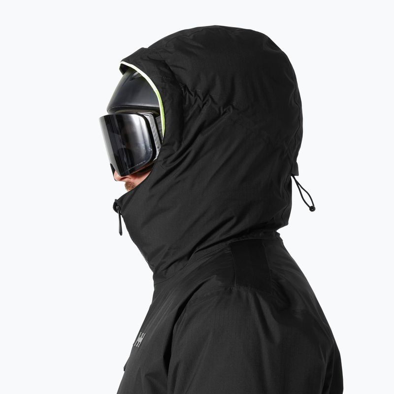 Geacă de schi pentru femei Helly Hansen Kvitfjell Race Puffy black 3