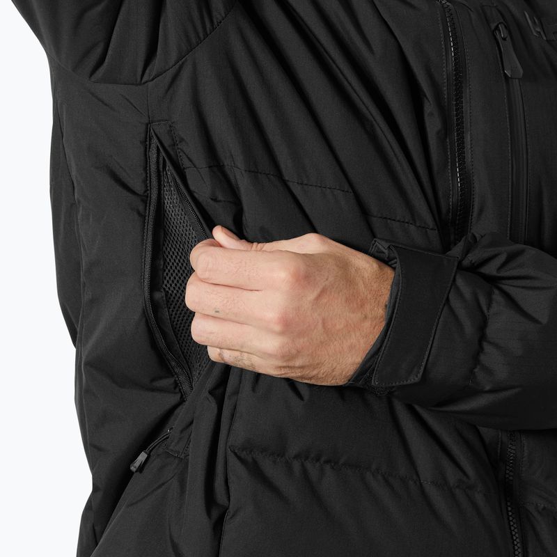 Geacă de schi pentru femei Helly Hansen Kvitfjell Race Puffy black 5