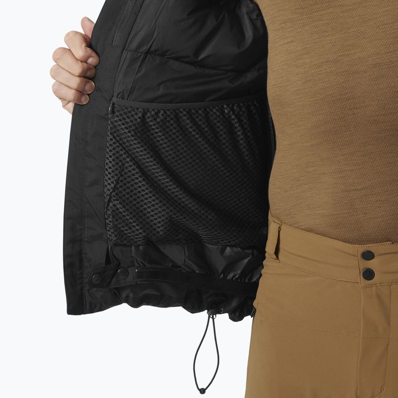 Geacă de schi pentru femei Helly Hansen Kvitfjell Race Puffy black 8