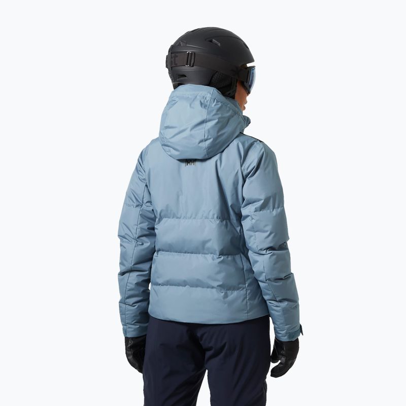 Geacă de schi pentru femei Helly Hansen Kvitfjell Race Puffy washed navy 2