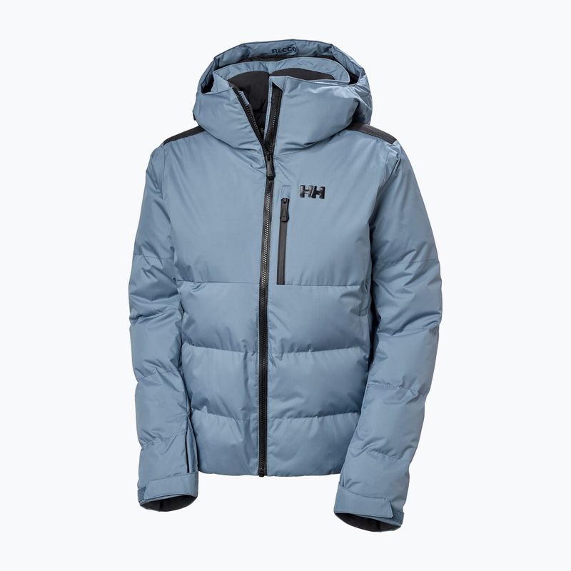 Geacă de schi pentru femei Helly Hansen Kvitfjell Race Puffy washed navy 10