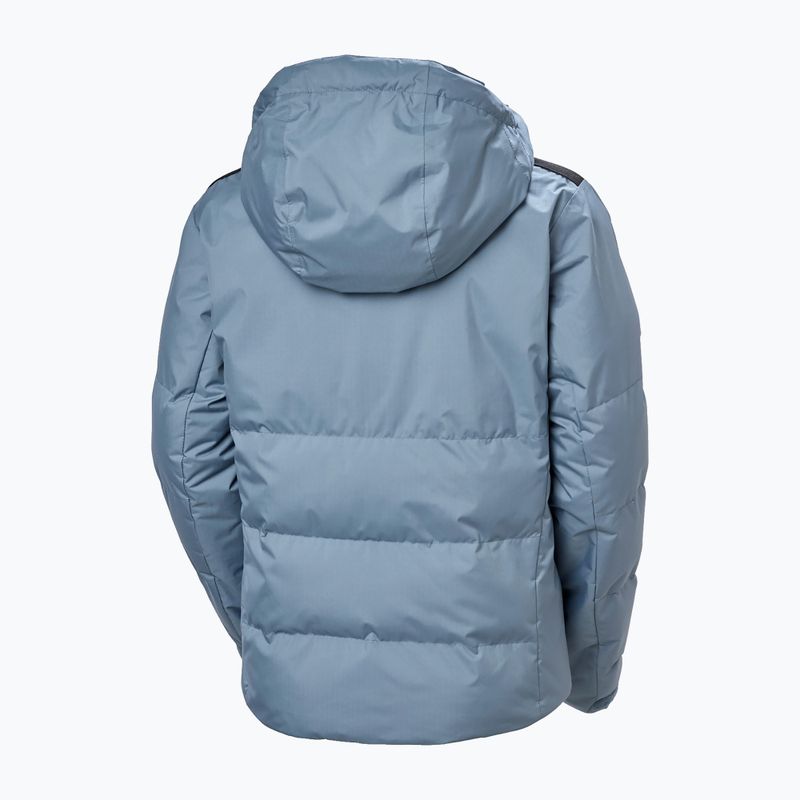 Geacă de schi pentru femei Helly Hansen Kvitfjell Race Puffy washed navy 11
