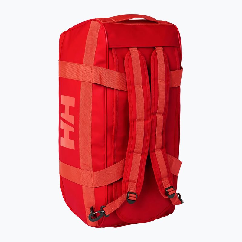 Geantă de călătorie Helly Hansen H/H Scout Duffel M 50 l red 2