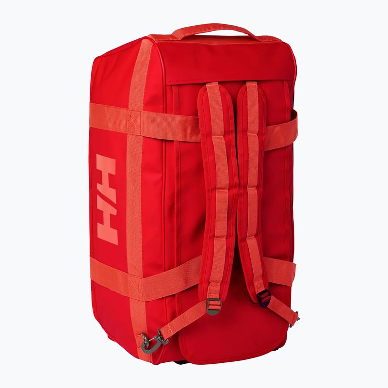 Geantă de călătorie Helly Hansen H/H Scout Duffel L 70 l red 2