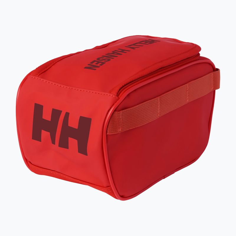 Trusă de cosmetice Helly Hansen HH Scout Wash Bag red 2
