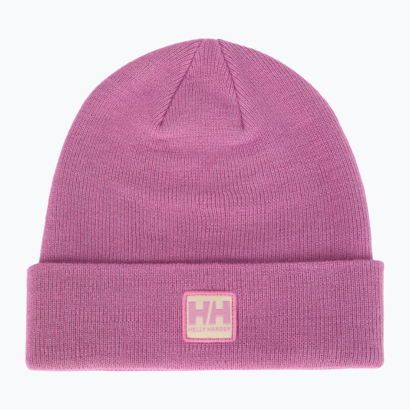 Căciulă de iarnă pentru copii Helly Hansen Urban Cuff meta pink