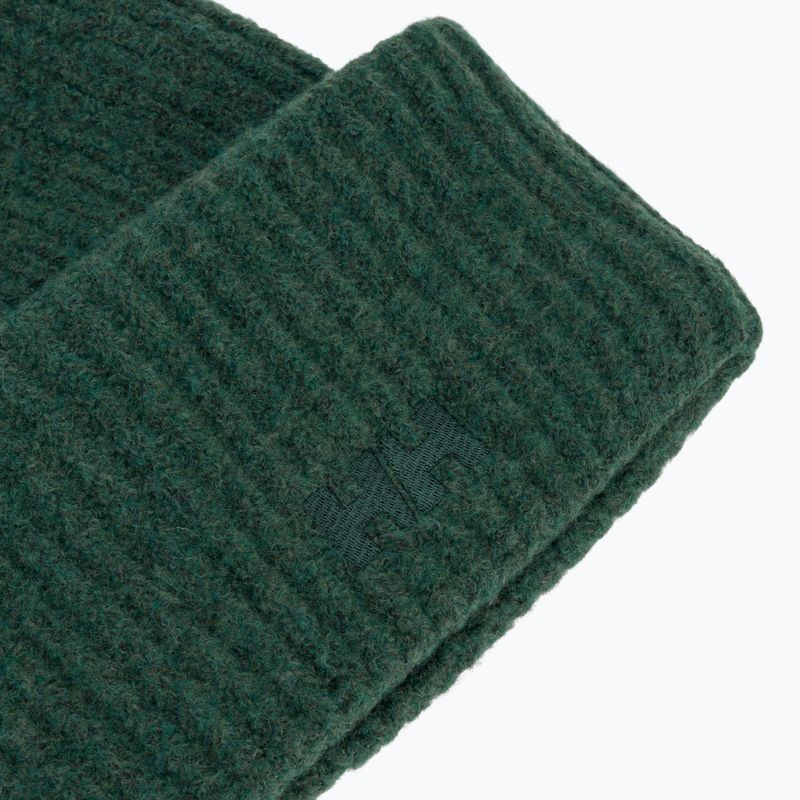 Căciulă de iarnă Helly Hansen Soft Rib jungle green 3