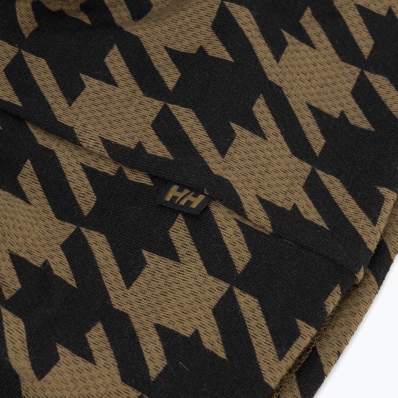 Căciulă de iarnă Helly Hansen Lifa Merino sepia houndstooth aop 3