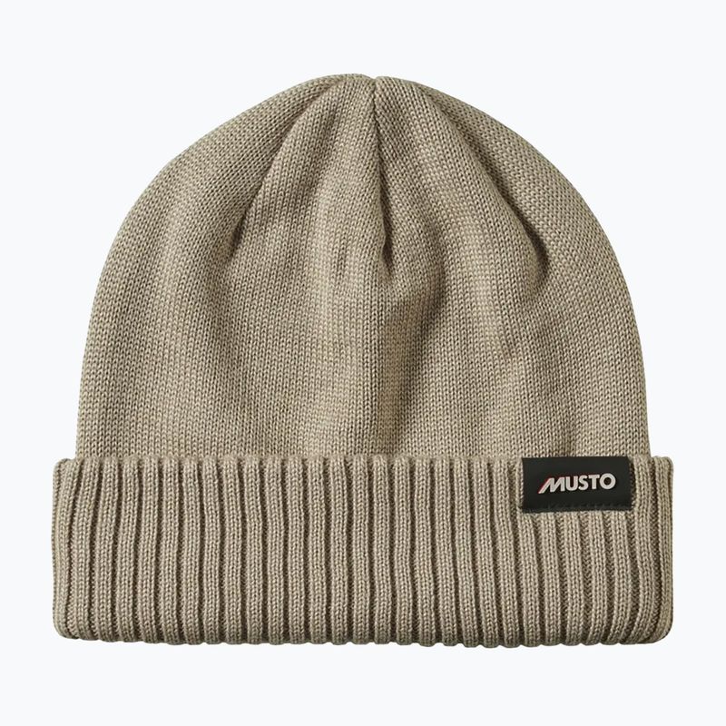 Căciulă de iarnă Musto Salcombe Beanie pure cashmere