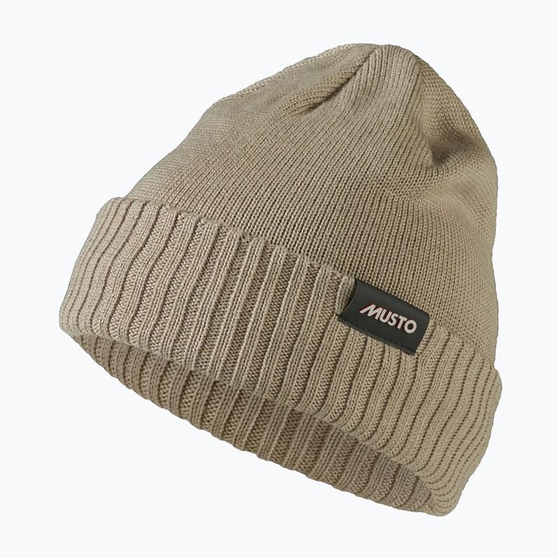 Căciulă de iarnă Musto Salcombe Beanie pure cashmere 2