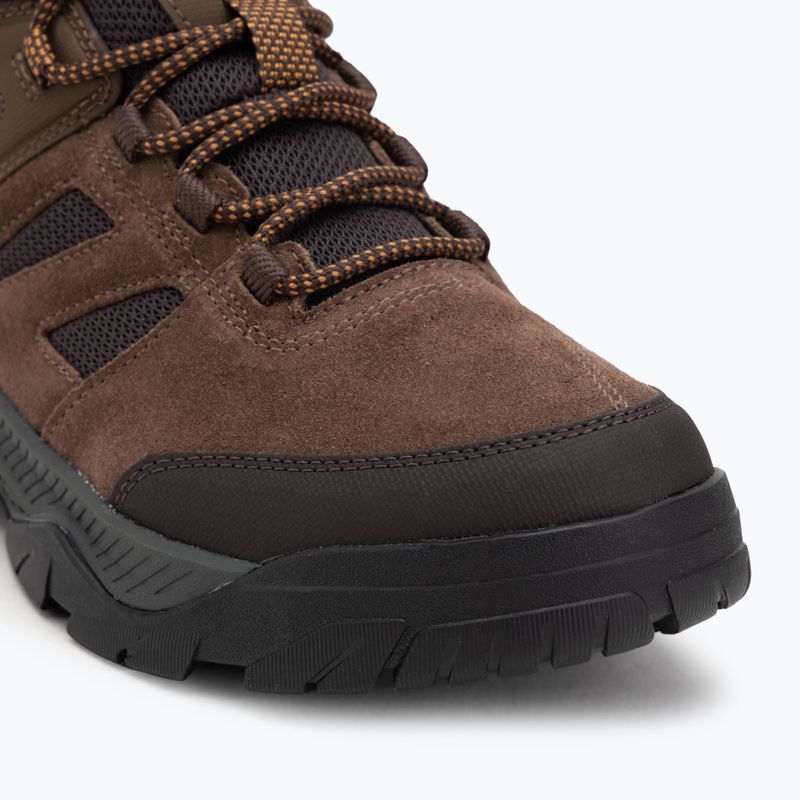 Încălțăminte de trekking pentru bărbați Helly Hansen Switchback Low 3 HellyTech bushwacker/coffe bean 7
