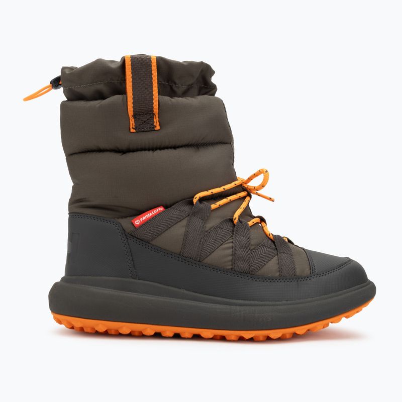 Ghete pentru bărbați Helly Hansen Monarch utility green/orange 2