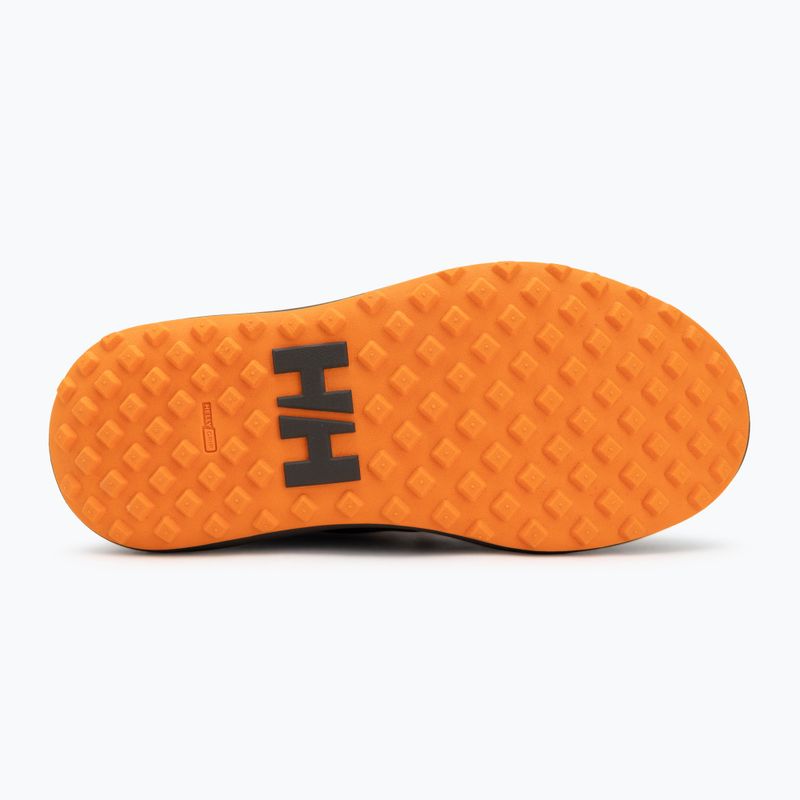 Ghete pentru bărbați Helly Hansen Monarch utility green/orange 4