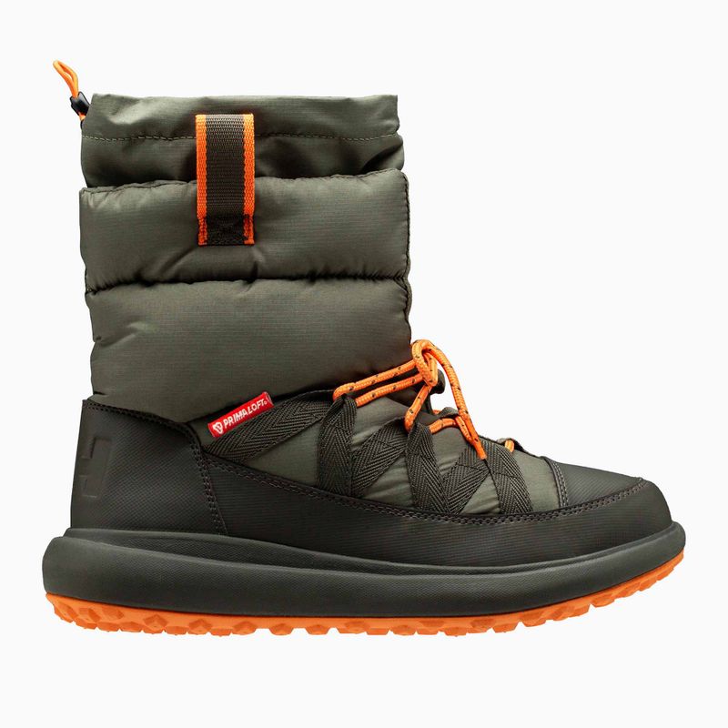 Ghete pentru bărbați Helly Hansen Monarch utility green/orange 8