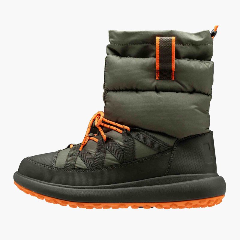 Ghete pentru bărbați Helly Hansen Monarch utility green/orange 9