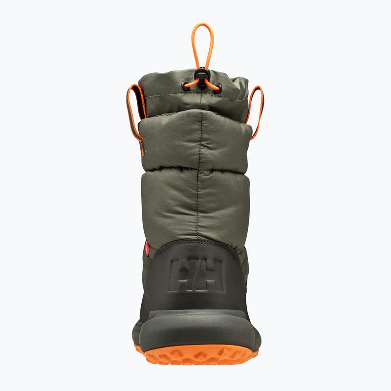 Ghete pentru bărbați Helly Hansen Monarch utility green/orange 10