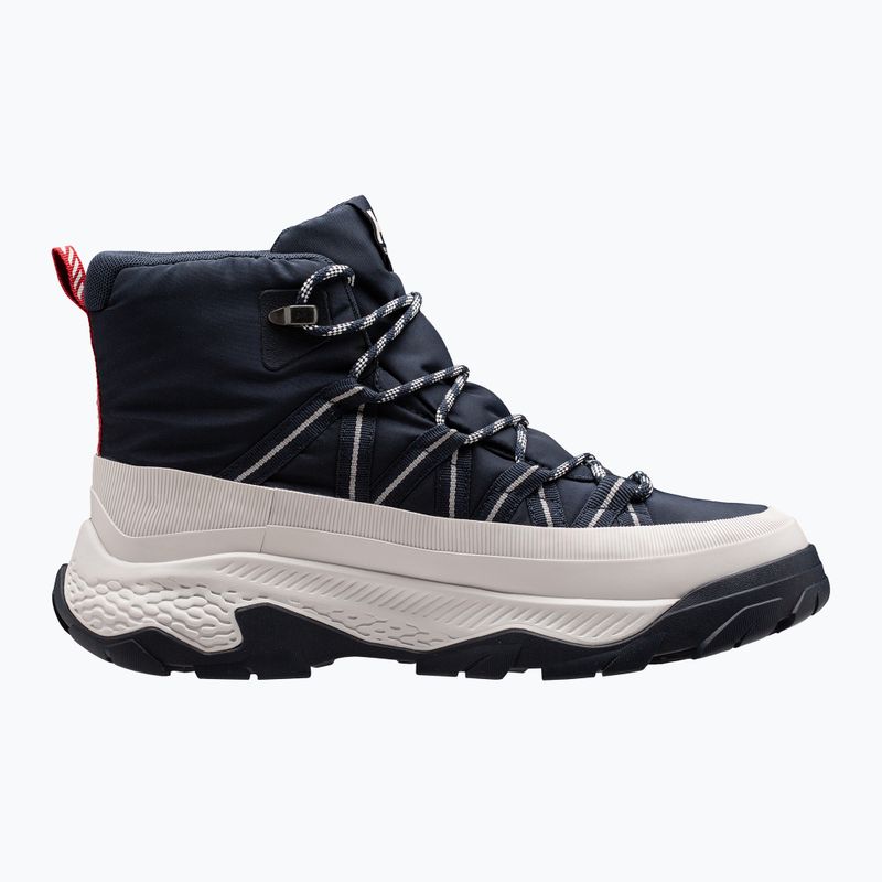 Ghete pentru bărbați Helly Hansen Keystone navy/off white 9