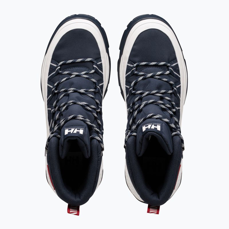 Ghete pentru bărbați Helly Hansen Keystone navy/off white 12