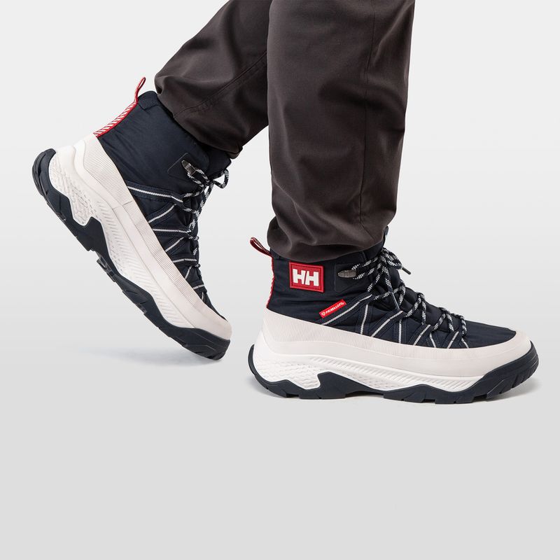 Ghete pentru bărbați Helly Hansen Keystone navy/off white 13