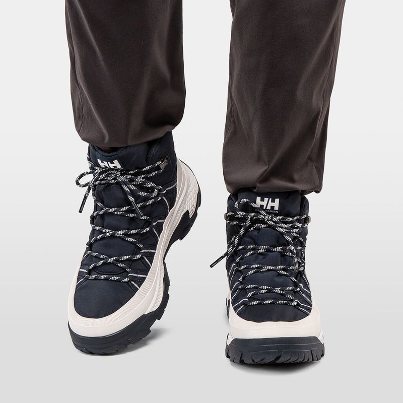 Ghete pentru bărbați Helly Hansen Keystone navy/off white 14