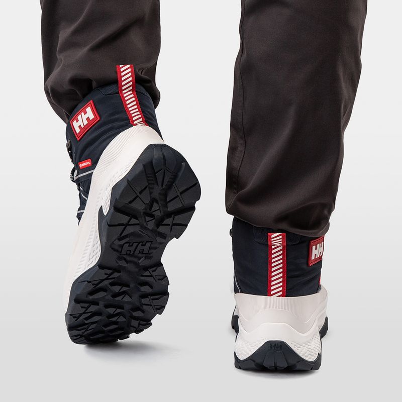 Ghete pentru bărbați Helly Hansen Keystone navy/off white 15