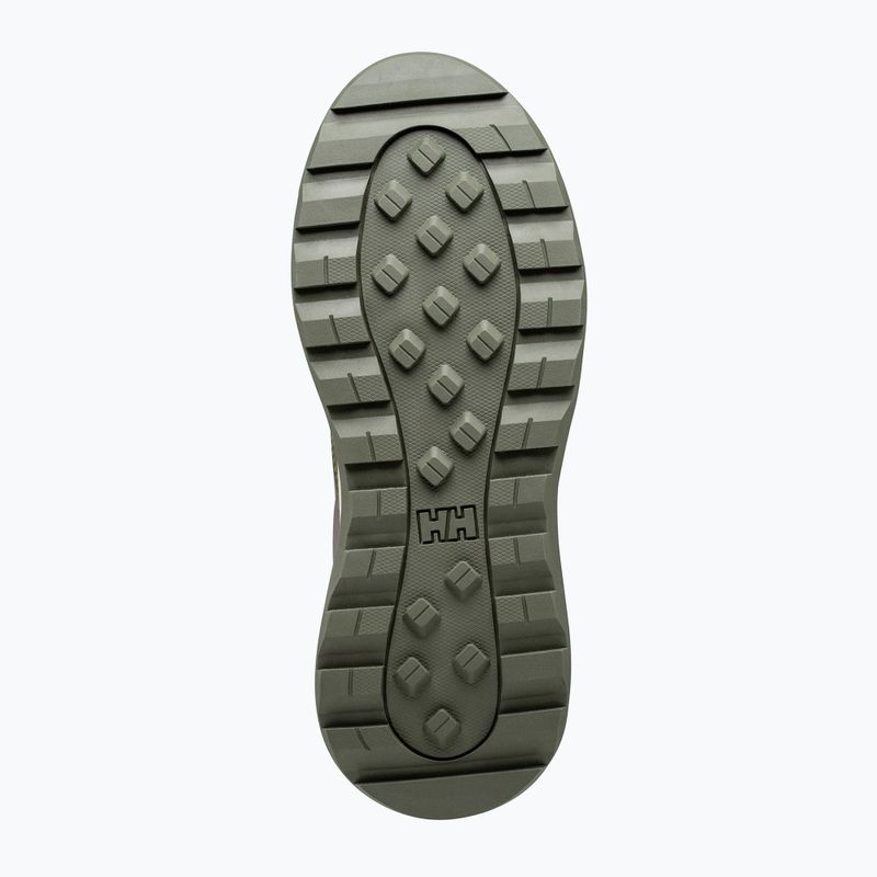 Ghete pentru femei  Helly Hansen Winter Bliss Boot HellyTech utility green/castle wal 4
