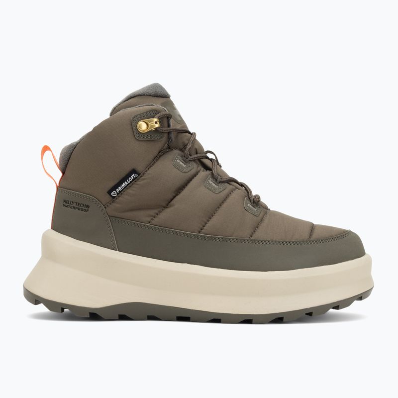 Ghete pentru femei  Helly Hansen Winter Bliss Boot HellyTech utility green/castle wal 2