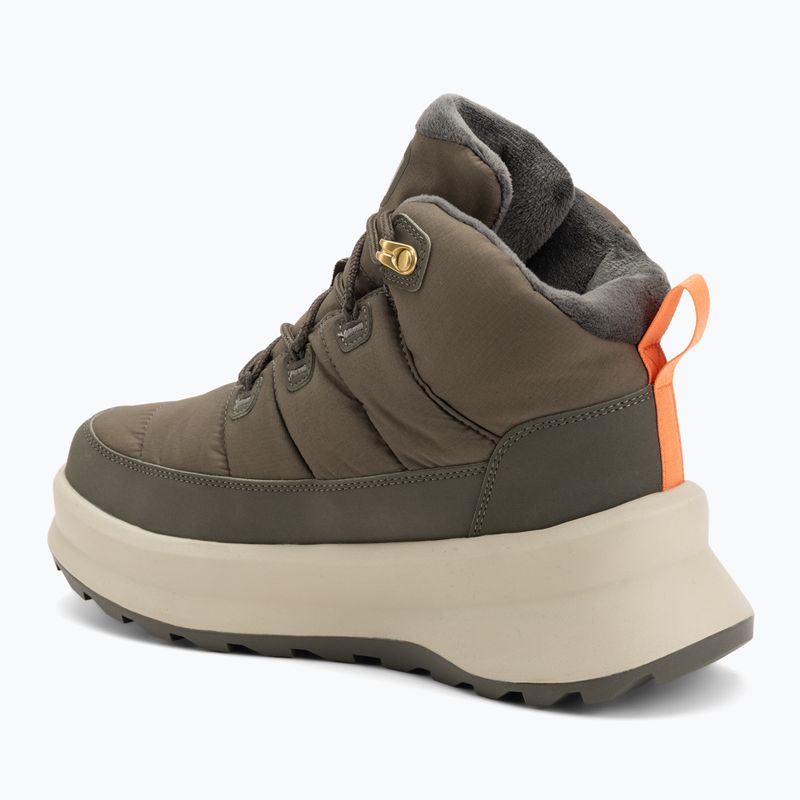 Ghete pentru femei  Helly Hansen Winter Bliss Boot HellyTech utility green/castle wal 3