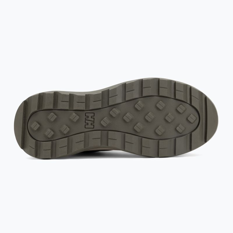 Ghete pentru femei  Helly Hansen Winter Bliss Boot HellyTech utility green/castle wal 4