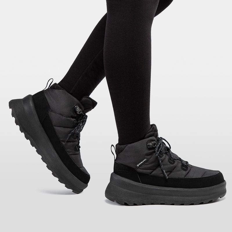 Ghete pentru femei  Helly Hansen Winter Bliss Boot HellyTech black/black 6