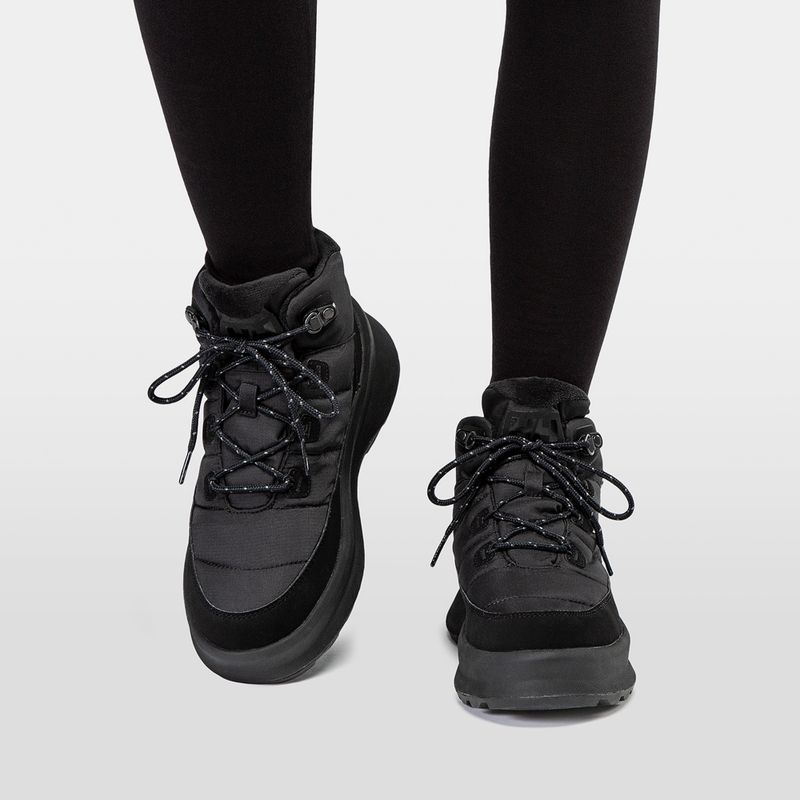 Ghete pentru femei  Helly Hansen Winter Bliss Boot HellyTech black/black 7