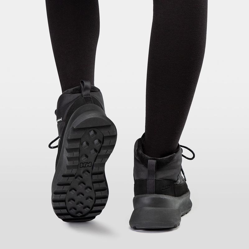 Ghete pentru femei  Helly Hansen Winter Bliss Boot HellyTech black/black 8