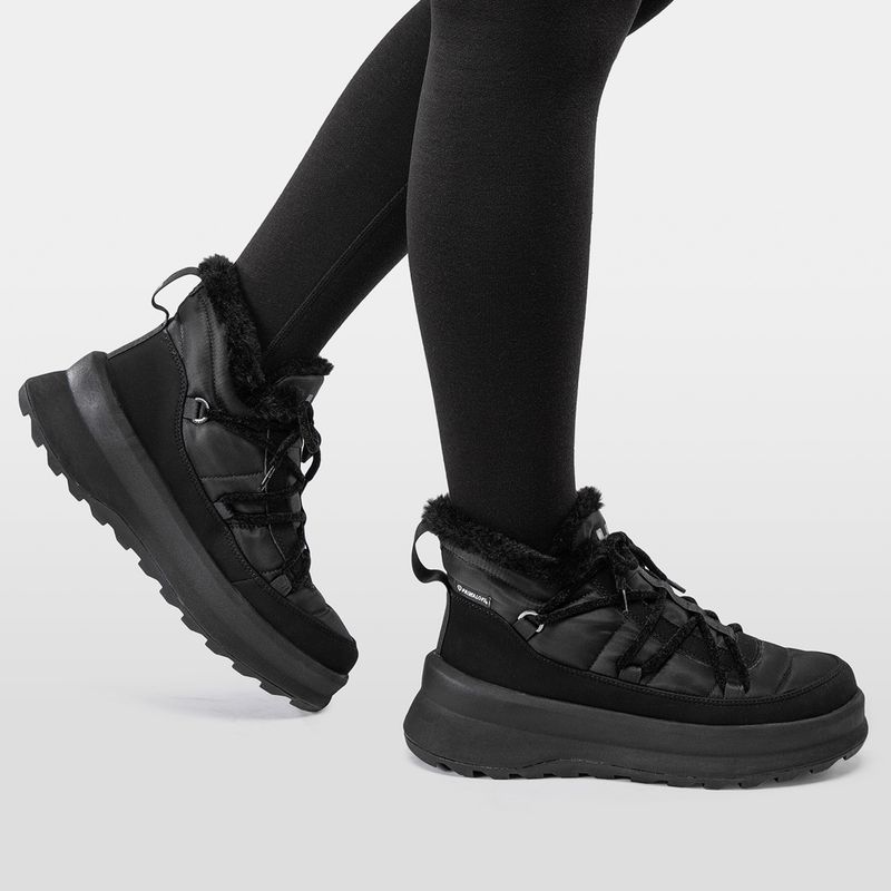 Ghete pentru femei Helly Hansen Bluesky black/black 13