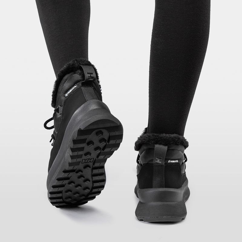Ghete pentru femei Helly Hansen Bluesky black/black 15