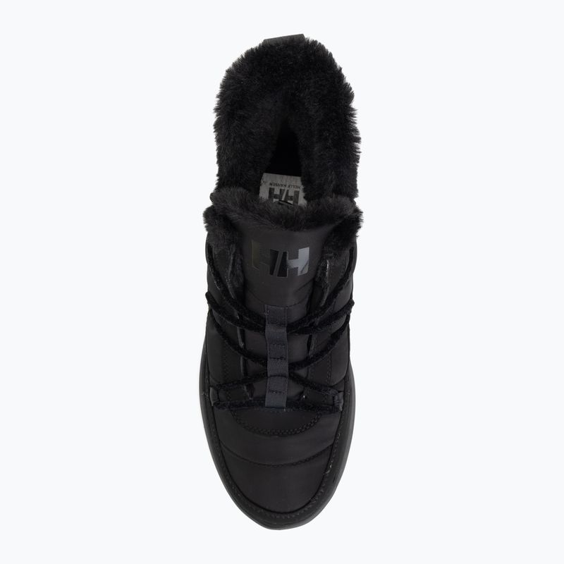 Ghete pentru femei Helly Hansen Bluesky black/black 5