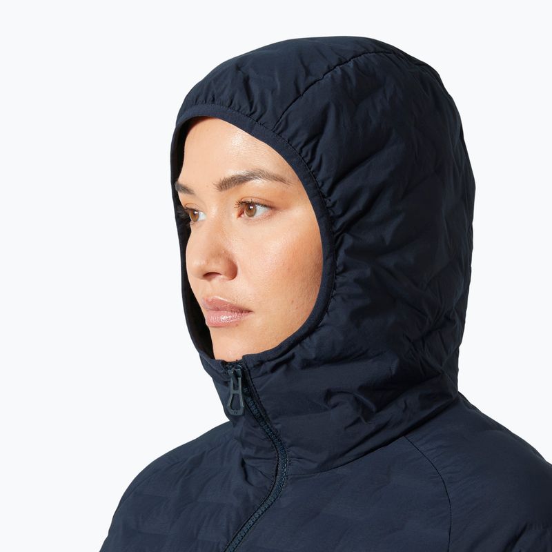 Geacă de navigație pentru femei Helly Hansen HP Hybrid Stretch Insulator navy 3